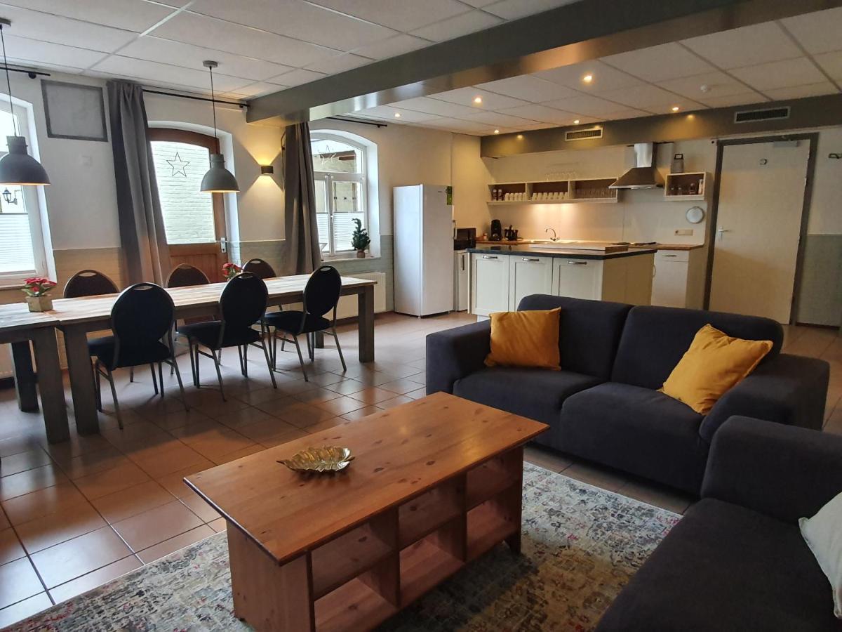 Hoeve Cobelli Noorbeek Exterior foto